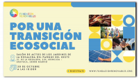 Jornada: Por una transición ecosocial