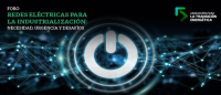 Foro de Debate en Sevilla: "Redes Eléctricas para la Industrialización: necesidad, urgencia y desafíos"